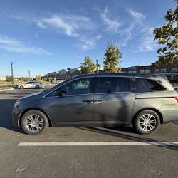 2012 Honda Odyssey