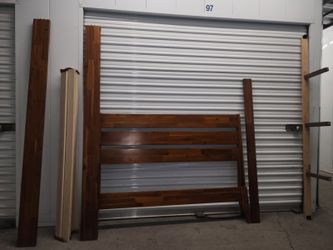 Bed Frame size Full
