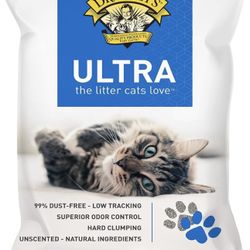 New - 40 Pounds Dr.Elsey ultra multi-cat strength,  