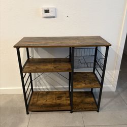 Auxiliary Coffee Table