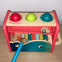 Musical kids toys