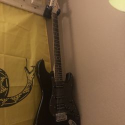 Squire Electric Guitar 