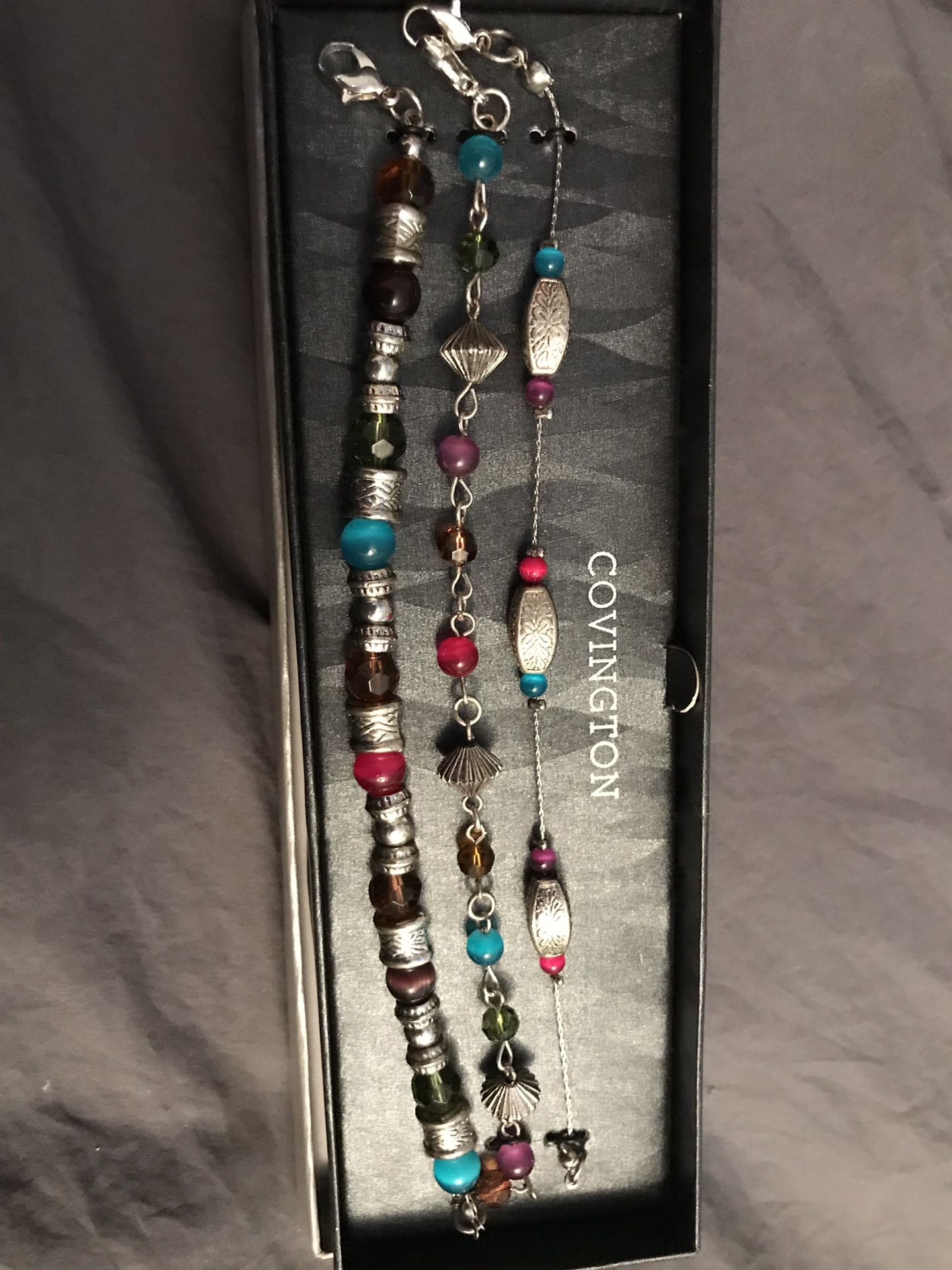 Covington bracelet set