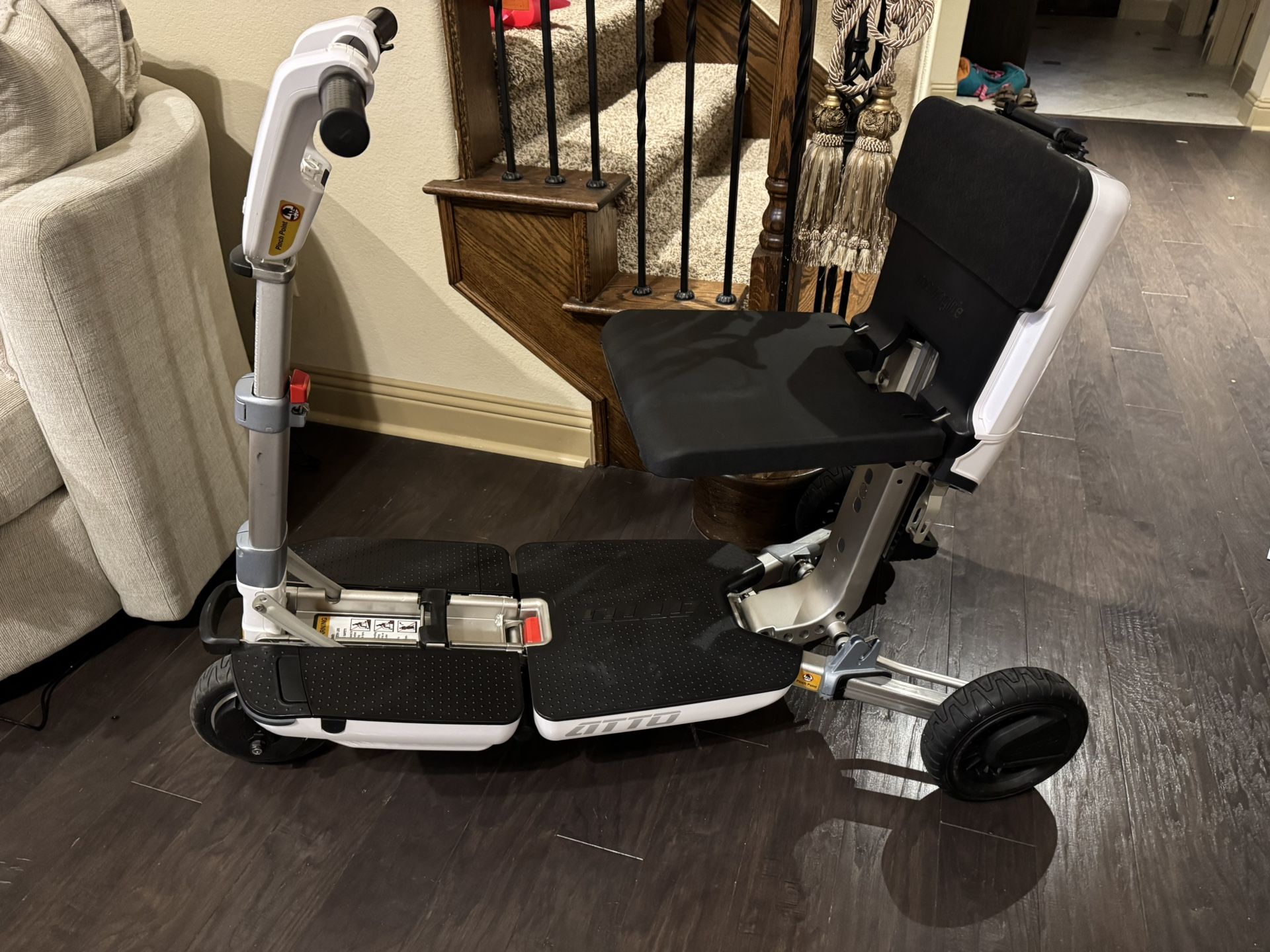 Atto Movinglife Scooter