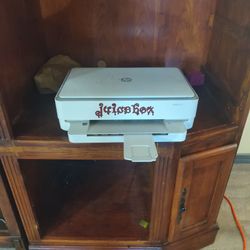 HP Envy 6055e Printer 