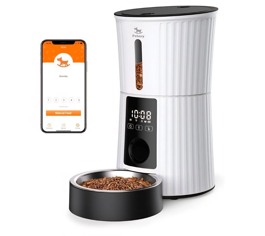 Petory Automatic Pet Feeder