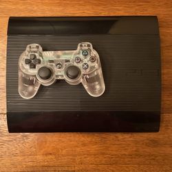 Sony PlayStation Ps3 Slim