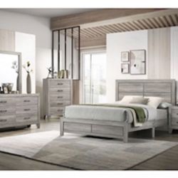 King Bedroom Set