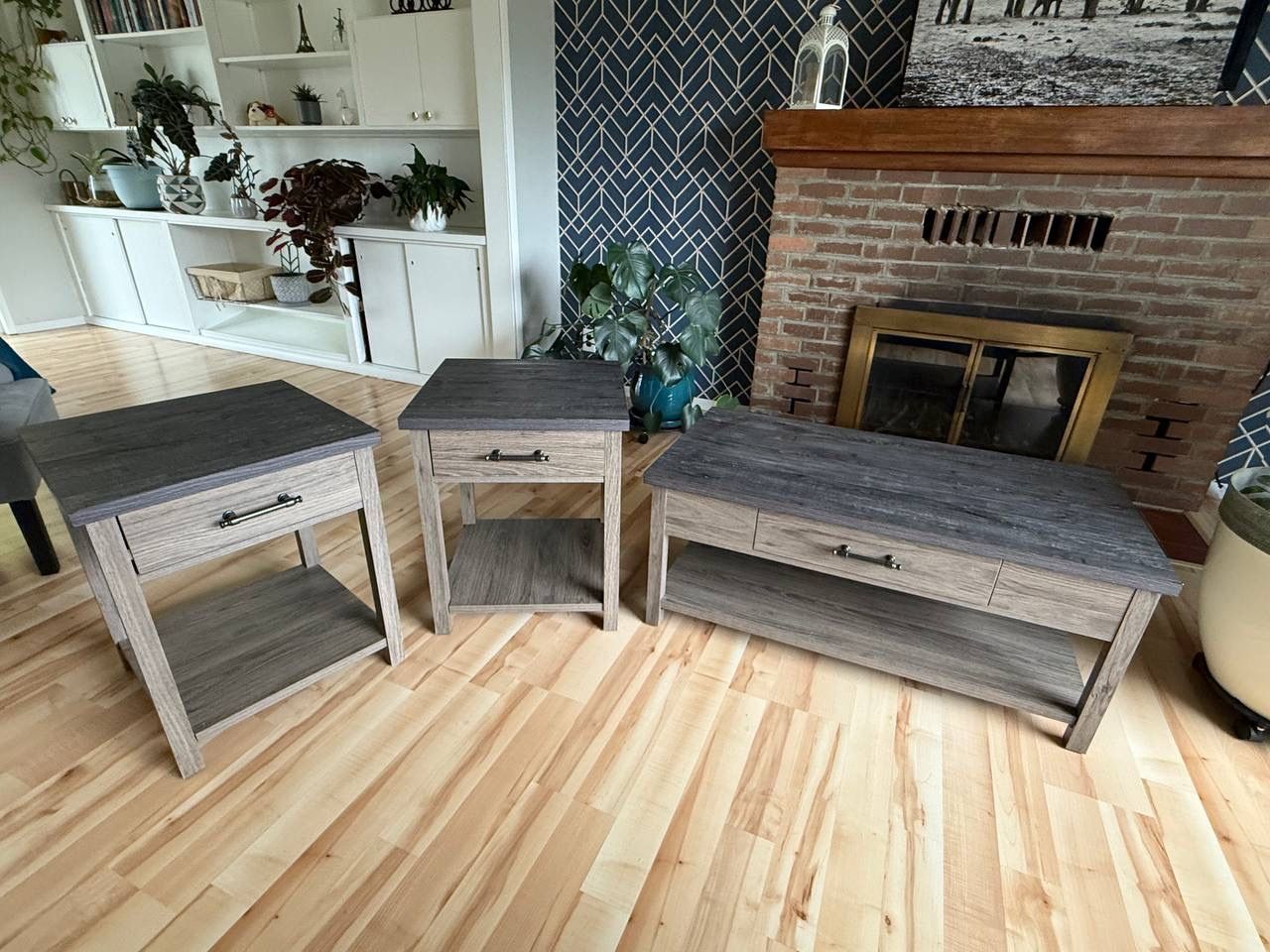 Coffee & End Tables