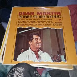 Dean Martin The Door Is Still Open To My Heart