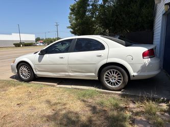 2006 Chrysler Sebring