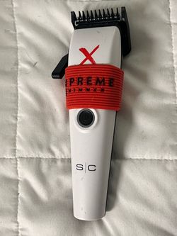 StyleCraft Supreme X Hair Trimmer