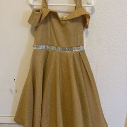 Toddler Girl Party Dress 