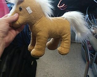 Small horse
