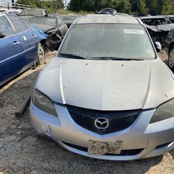 2004 Mazda 3 for Parts (2004-2009)