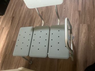 Bathroom chair
