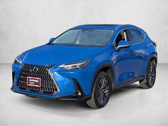 2022 Lexus NX