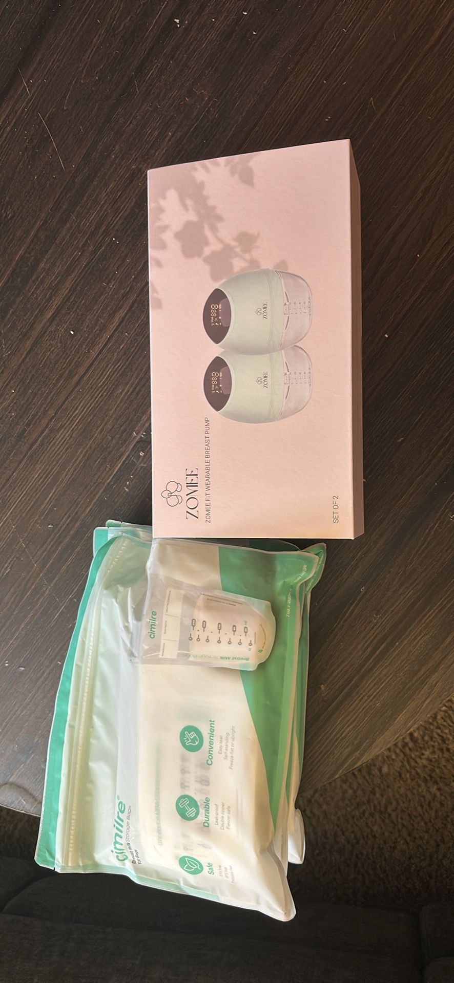 Zomee Pump