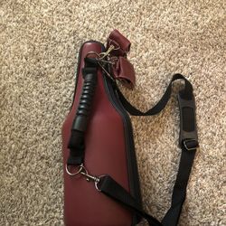 Wine Tote & Chiller Set