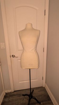 Dress Form Mannequin with Stand