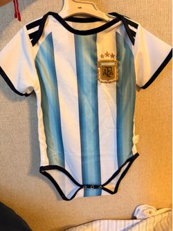 Argentina World Cup jersey
