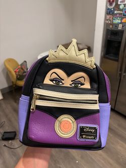 Evil Queen Disney Loungefly backpack
