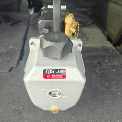 8 CFM Dual Voltage Vacuum Pump