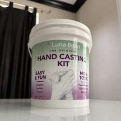 Luna Bean Hand Casting Kit For Only $30