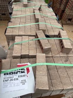 brick for sale delivery included
