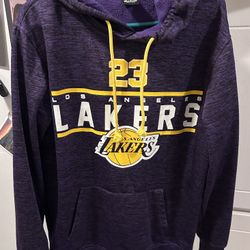 Lebron James Men’s Size Large Hoodie 