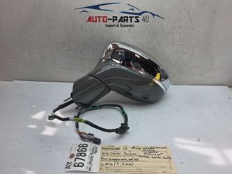 2plugs 2020 - 2022 CHRYSLER PACIFICA LIMITED LEFT MIRROR W/BLIND OEM AY67866