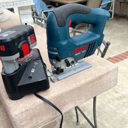 Bosch 18 V Saw