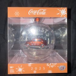 M2 Machines Christmas Ornament 