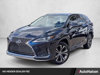2021 Lexus RX 350L