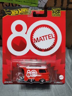 Hot Wheel VW 