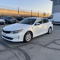 2016 KIA Optima