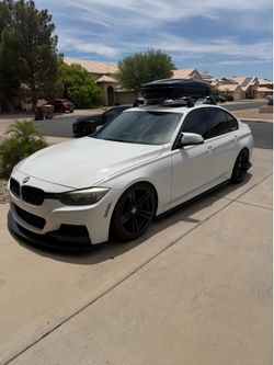 2013 BMW 328i