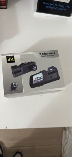 Dash camera