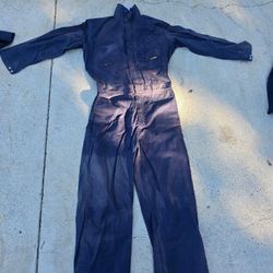 Fire Retardant Overalls 
