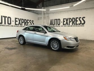 2011 Chrysler 200