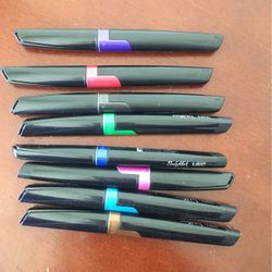 8 Bic Body Mark Pens 