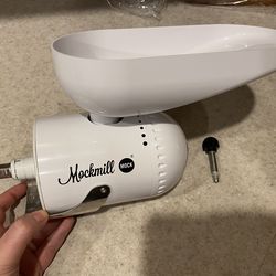 Mockmill Stone Mill KitchenAid Attachment