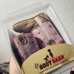 Brand New boots