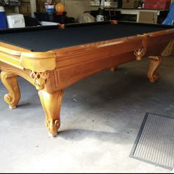 Pool Table 