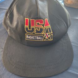 Vintage' 92  USA Dream team Hat Adult 