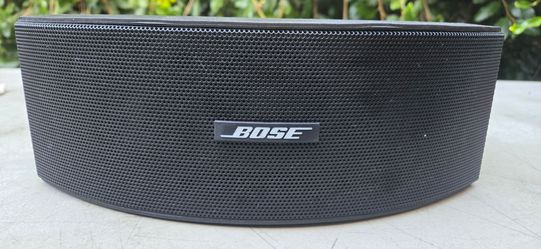 Bose 151 SE Outdoor Environmental Speakers Balck - Single ( Very Good Condition )