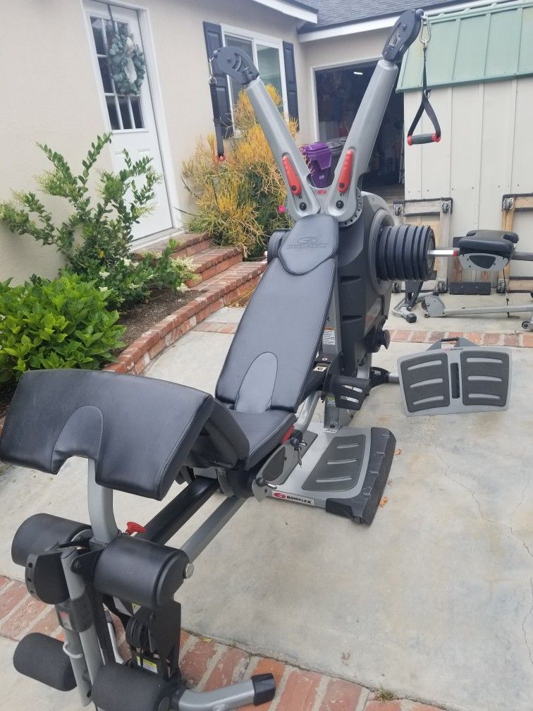 Bowflex Revolution