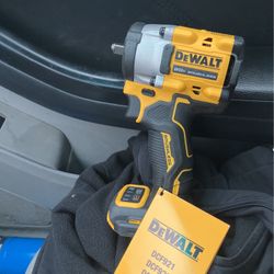 Dewalt Impact Wrench 20V