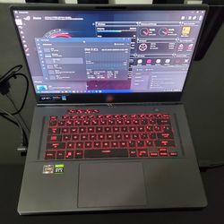 ASUS ROG ZEPHYRUS G15 - Gaming Laptop