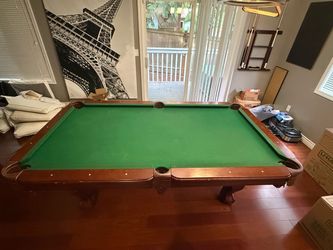 Pool Table